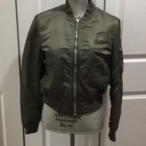 Rag & Bone bomber jacket XS